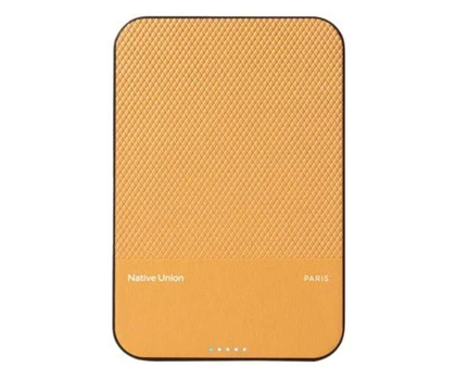 Powerbank NATIVE UNION (Re)Classic Magnetic Power Bank 5000mAh kraft PB-5KMS-KFT